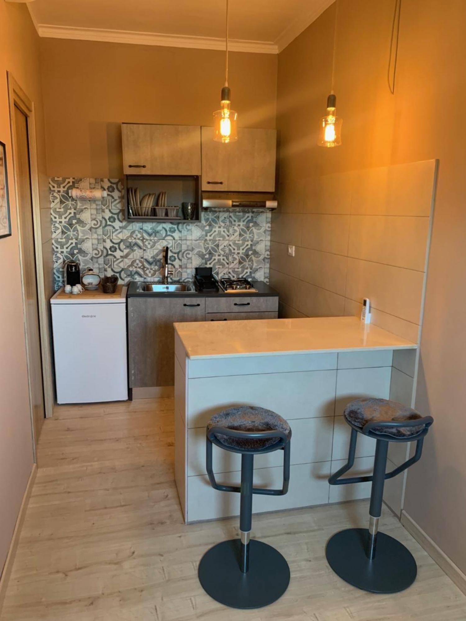 Apartamento Atticogaribaldi CTA Exterior foto