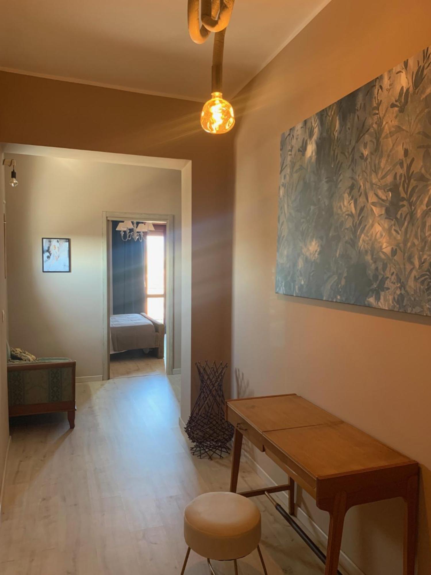 Apartamento Atticogaribaldi CTA Exterior foto