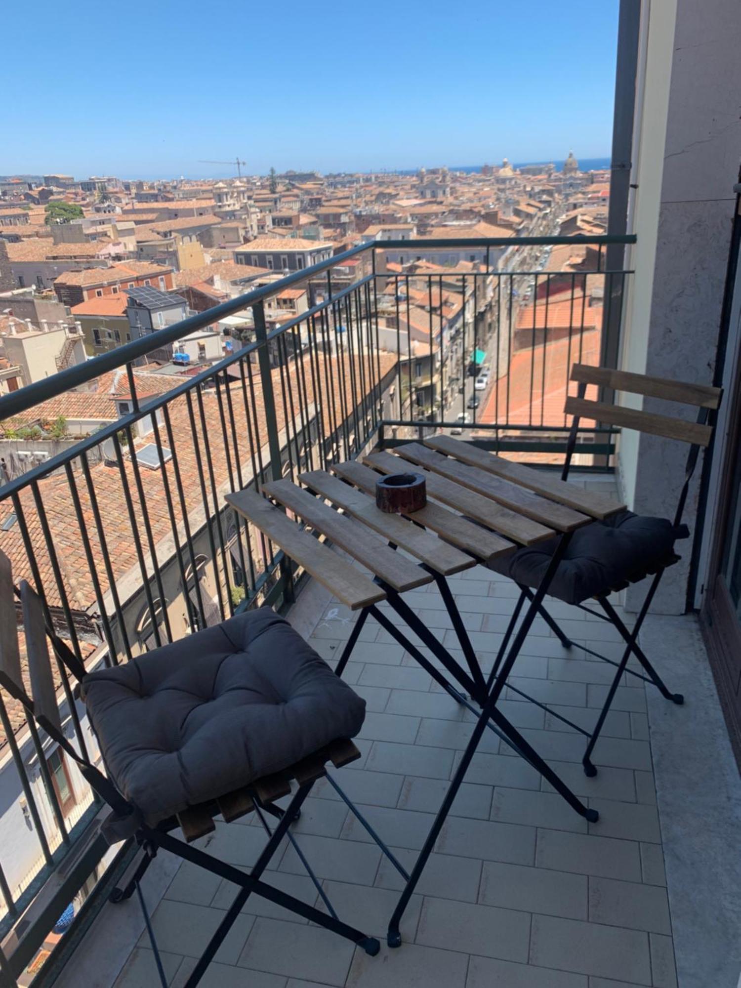 Apartamento Atticogaribaldi CTA Exterior foto